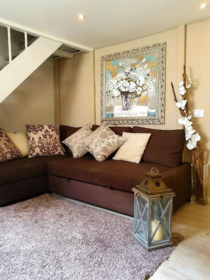 Apartment Ponte Vecchio 피렌체