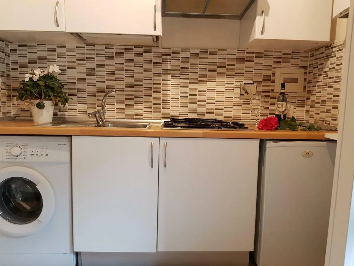 Apartment Ponte Vecchio 피렌체