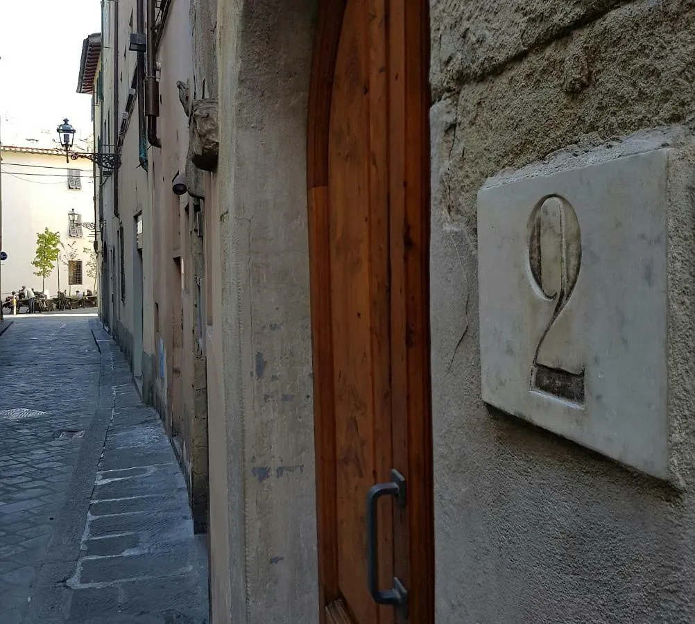 Apartment Ponte Vecchio 피렌체