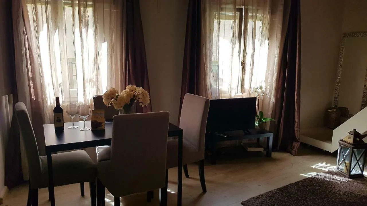 Apartment Ponte Vecchio 피렌체