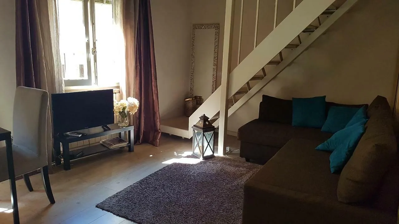 Apartment Ponte Vecchio 피렌체
